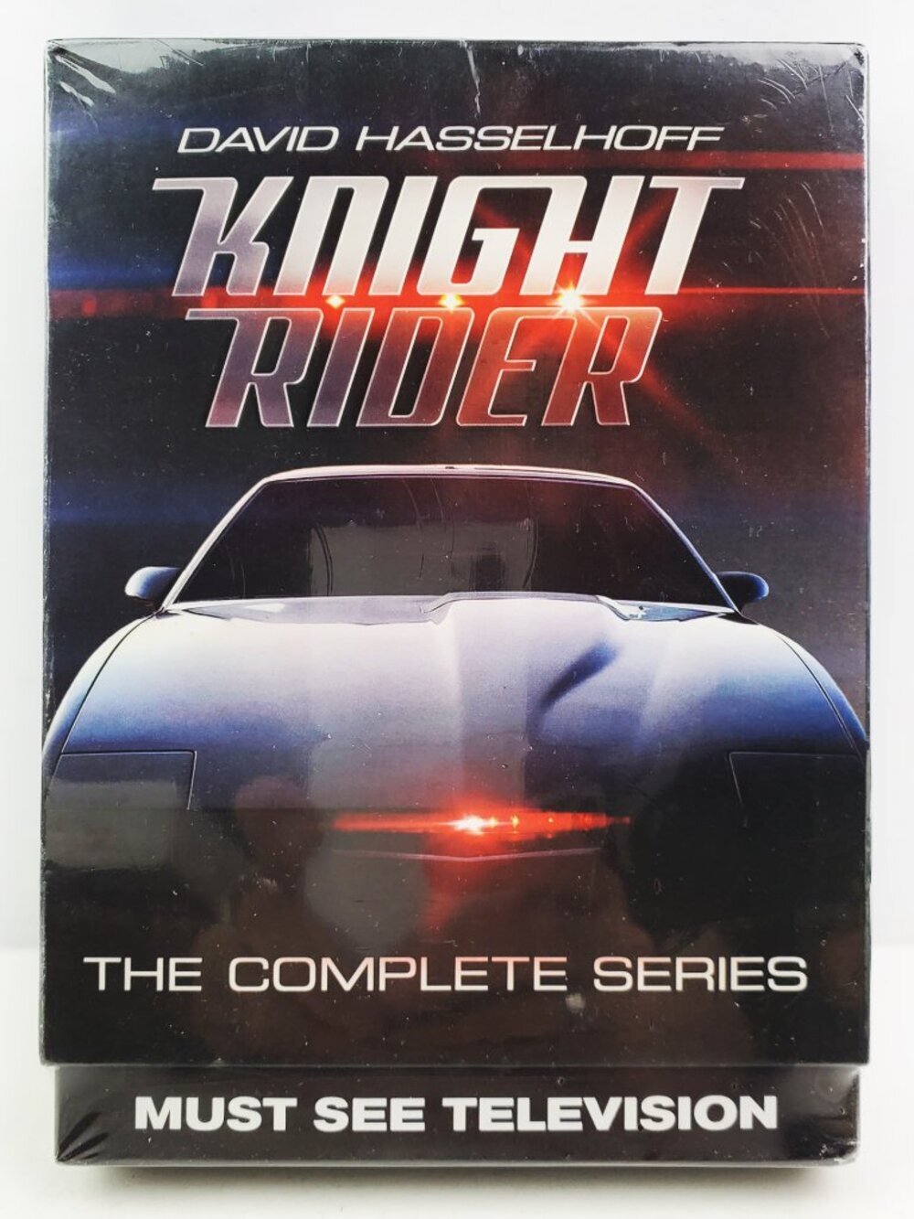 Knight Rider Complete Series DVD Box Set David Hasselhoff TV Show Sealed